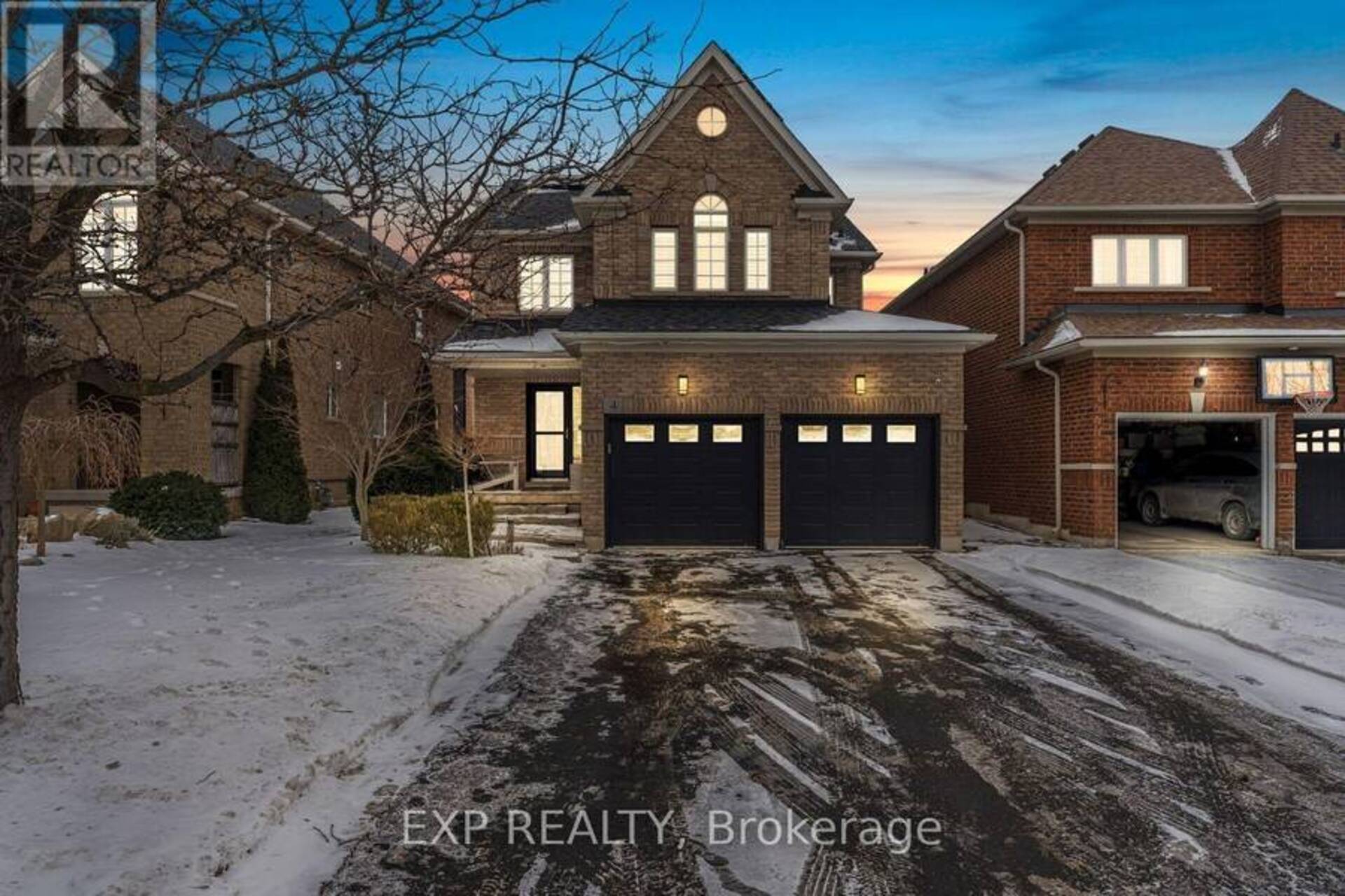 4 MILFOIL STREET Halton Hills