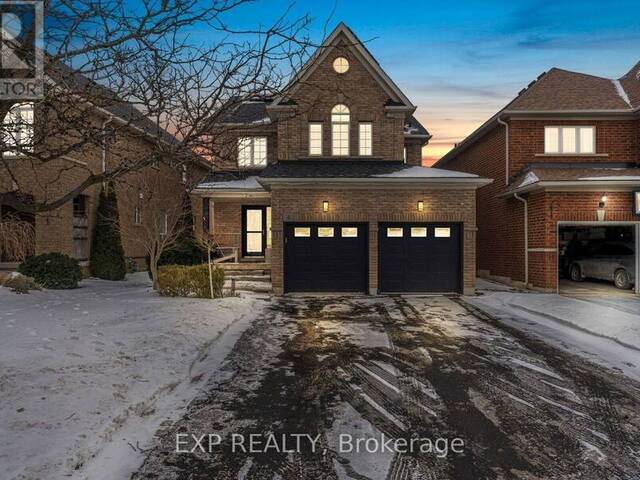 4 MILFOIL STREET Halton Hills Ontario