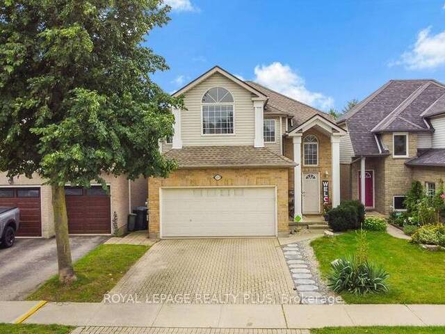 117 PINE RIDGE DRIVE Guelph Ontario