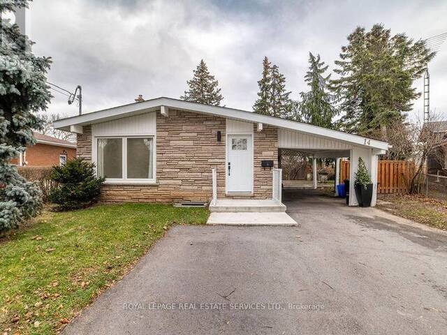 A - 14 DENSGROVE DRIVE St. Catherines Ontario