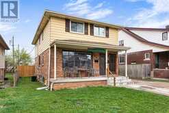 UPPER - 1362 GOYEAU STREET Windsor