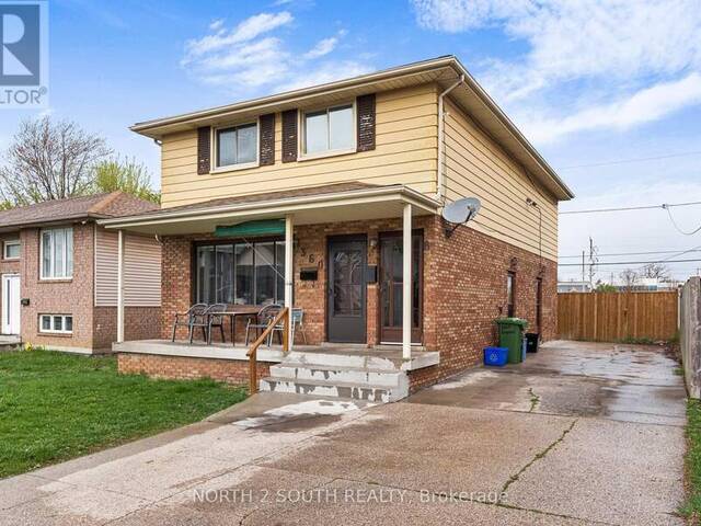 UPPER - 1362 GOYEAU STREET Windsor Ontario