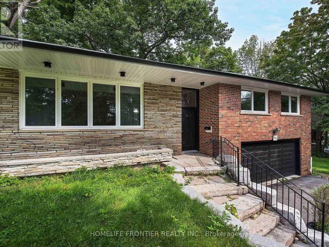 541 ROUGE HILLS DRIVE Toronto Ontario