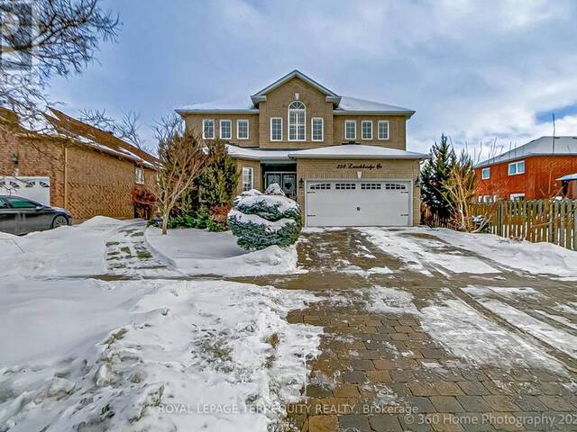 258 LANDSBRIDGE STREET Caledon Ontario