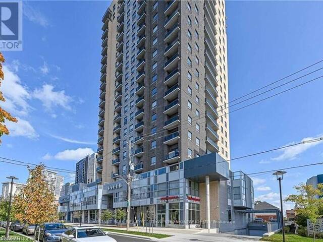 502 - 318 SPRUCE STREET Waterloo Ontario