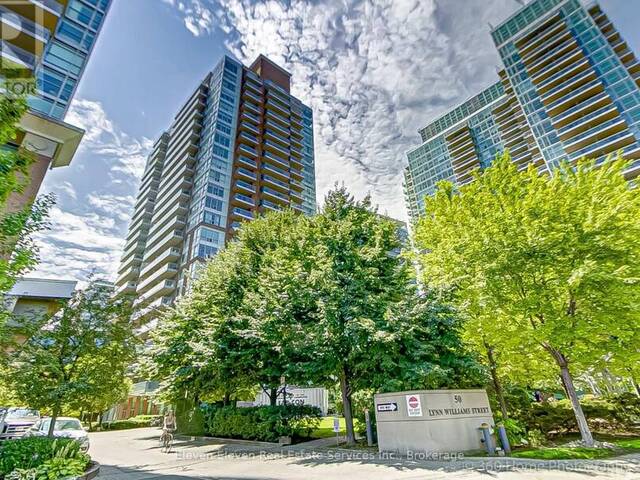 PH2306 - 50 LYNN WILLIAMS WAY Toronto Ontario