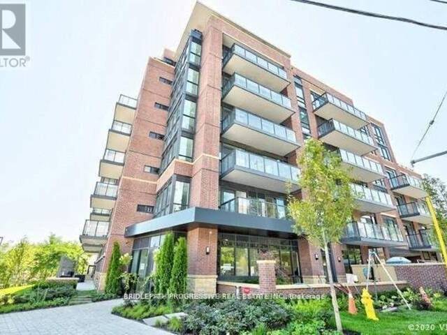 208 - 3 SOUTHVALE DRIVE Toronto Ontario