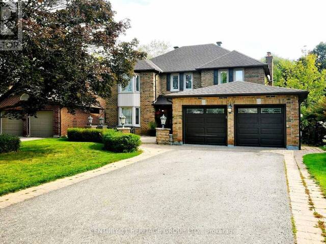 8 PETCH CRESCENT Aurora Ontario