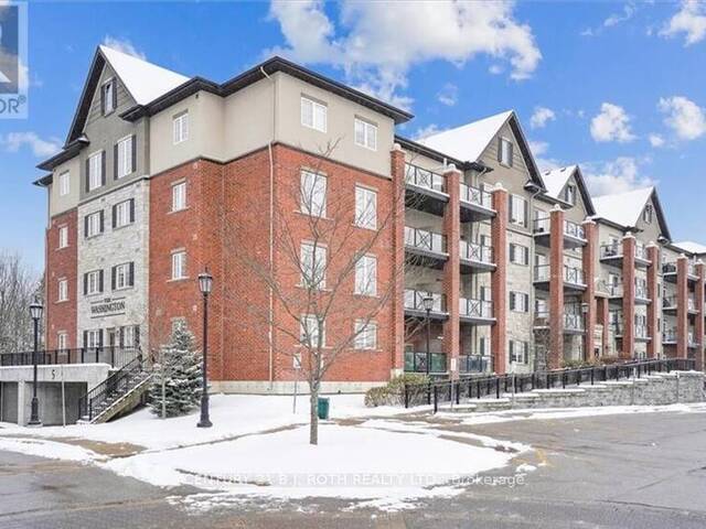 205 - 5 GREENWICH STREET Barrie Ontario