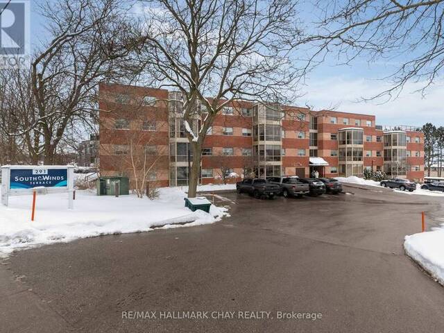 208 - 291 BLAKE STREET Barrie Ontario