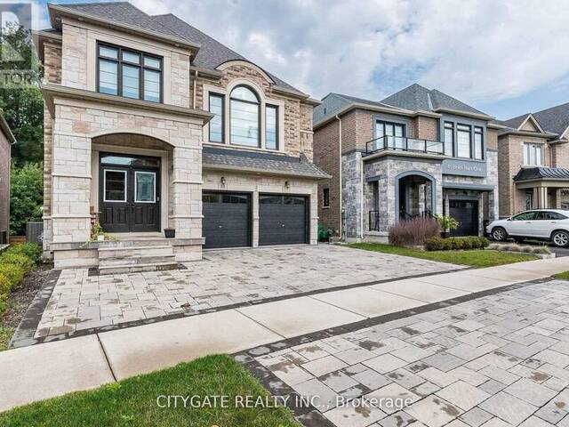 44 ELYSIAN FIELDS CIRCLE Brampton Ontario