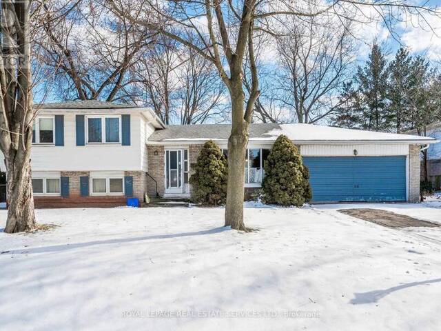 2138 REBECCA STREET Oakville Ontario