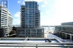 712 - 2121 LAKE SHORE BOULEVARD Toronto