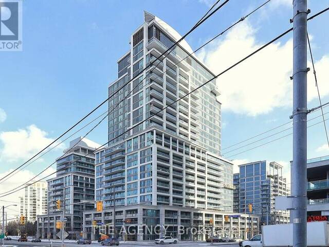 712 - 2121 LAKE SHORE BOULEVARD Toronto Ontario