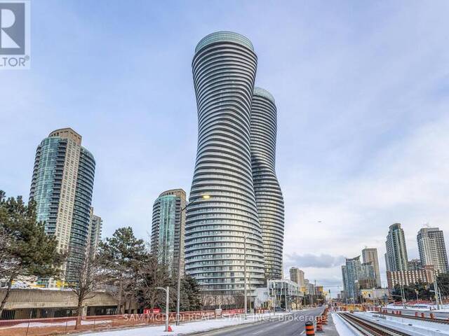 2610 - 50 ABSOLUTE AVENUE Mississauga Ontario