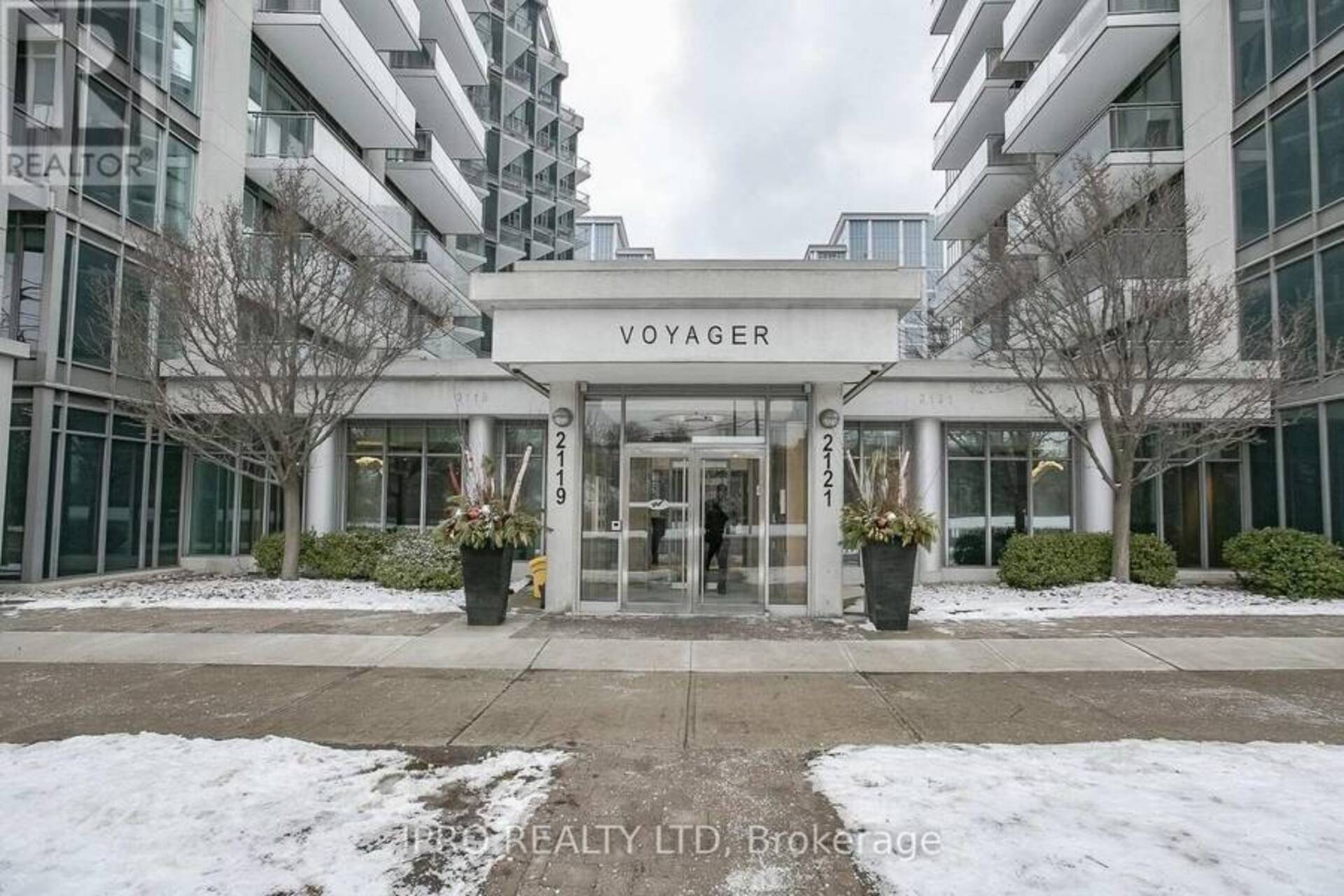 217 - 2119 LAKE SHORE BOULEVARD W Toronto