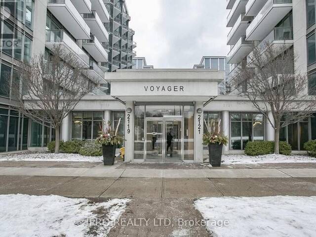 217 - 2119 LAKE SHORE BOULEVARD W Toronto Ontario