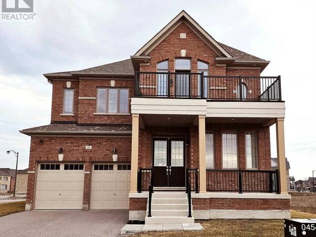 60 CRIMSON KING WAY East Gwillimbury Ontario