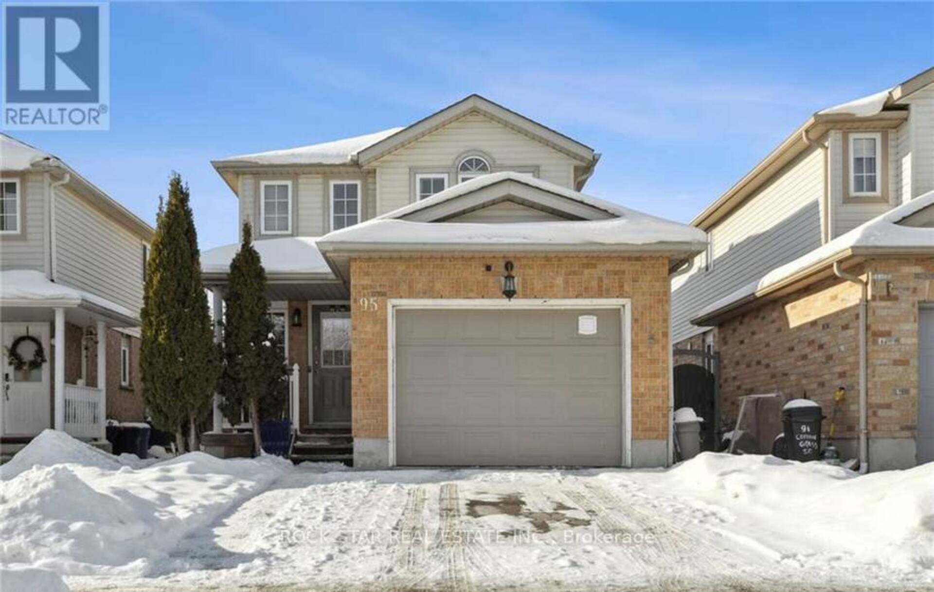 95 COTTON GRASS STREET Kitchener