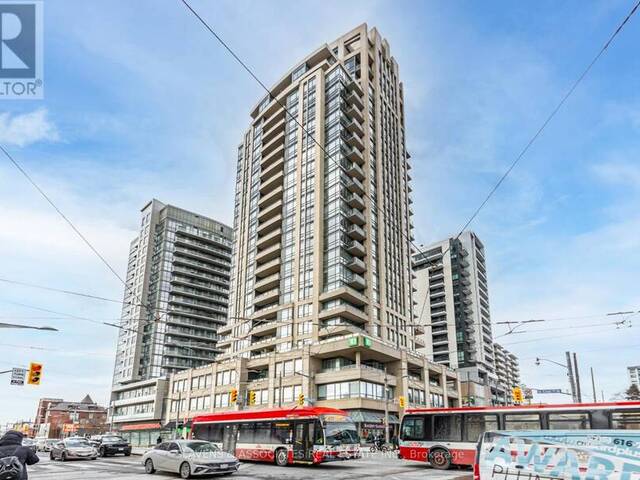 1607 - 500 ST CLAIR AVENUE W Toronto Ontario