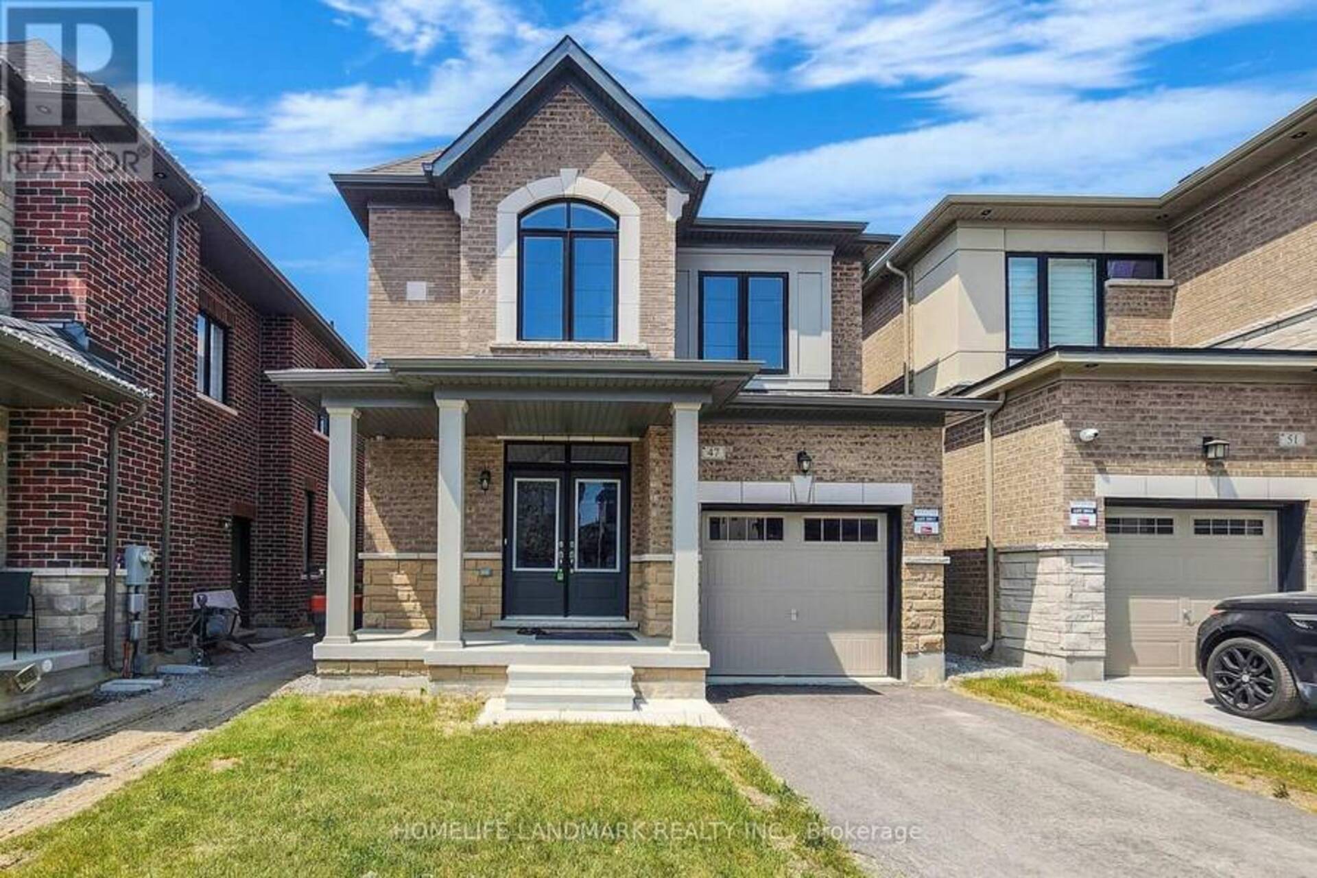 47 CANARD DRIVE Vaughan