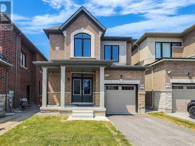 47 CANARD DRIVE Vaughan Ontario