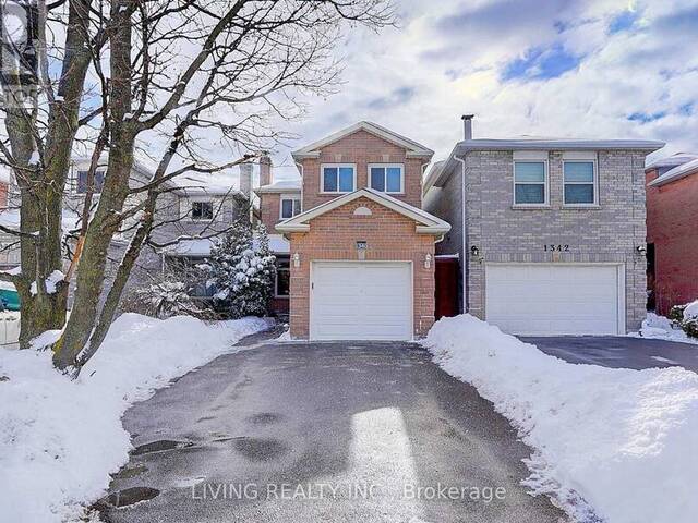 1340 HAZEL MCCLEARY DRIVE Oakville Ontario