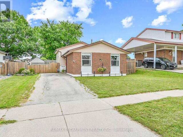 30 HOPEWELL CRESCENT Hamilton Ontario