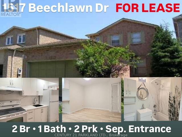 1517 BEECHLAWN DRIVE Pickering Ontario