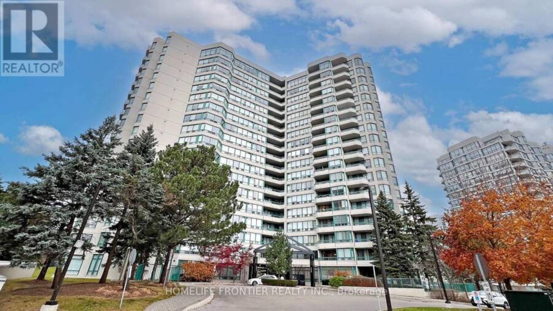 605 - 7250 YONGE STREET Vaughan