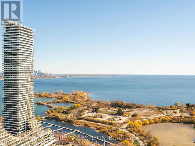 4001 - 2212 LAKE SHORE BOULEVARD W Toronto Ontario