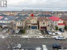 27 SAVITA ROAD Brampton