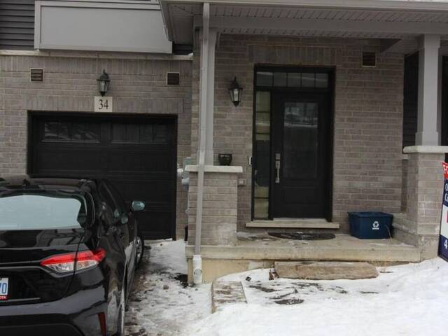 34 - 10 BIRMINGHAM DRIVE Cambridge Ontario