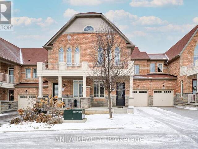 8 WAGNER DRIVE Markham Ontario