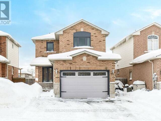 7 HEMLOCK COURT Barrie Ontario