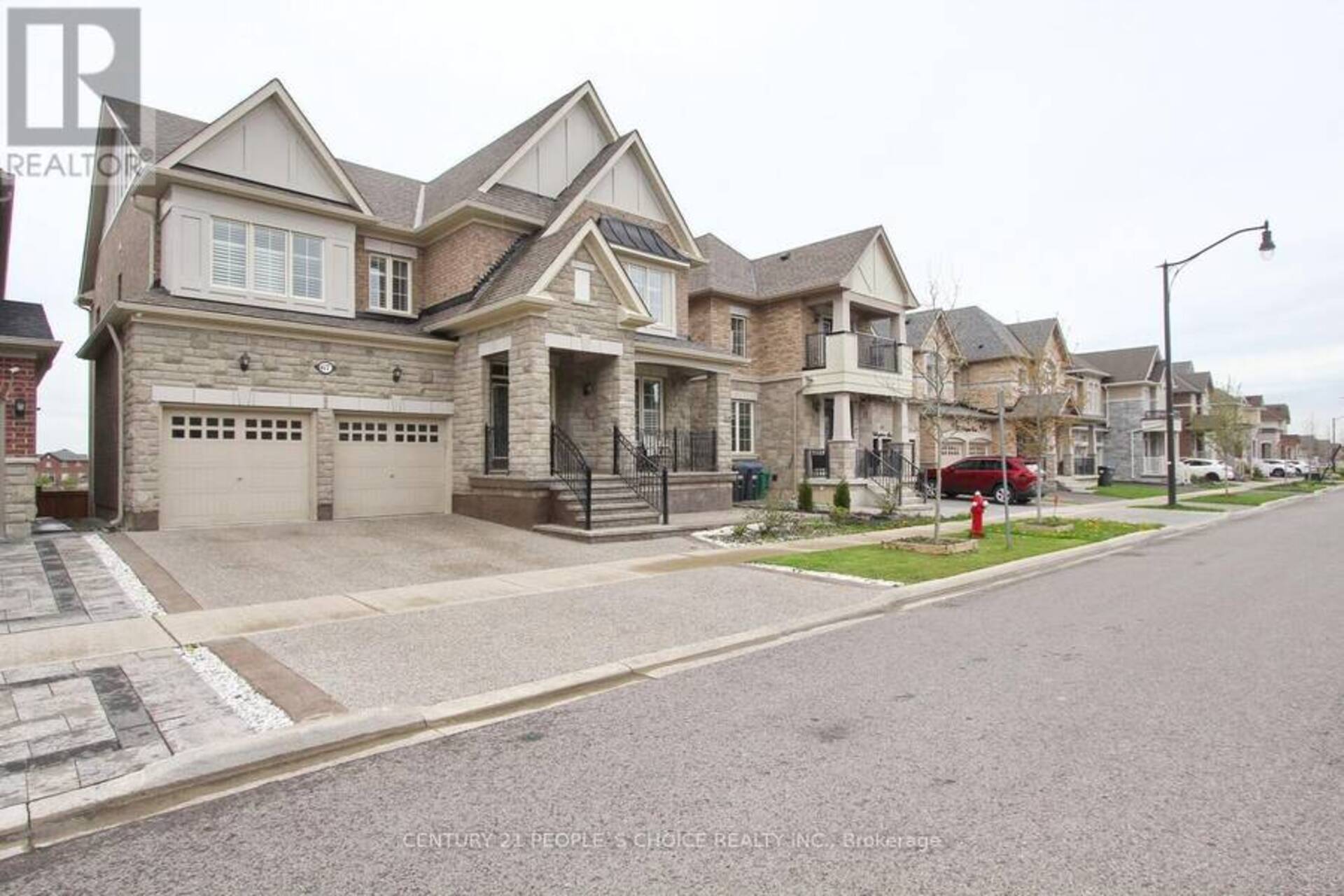 67 PELLEGRINO ROAD Brampton