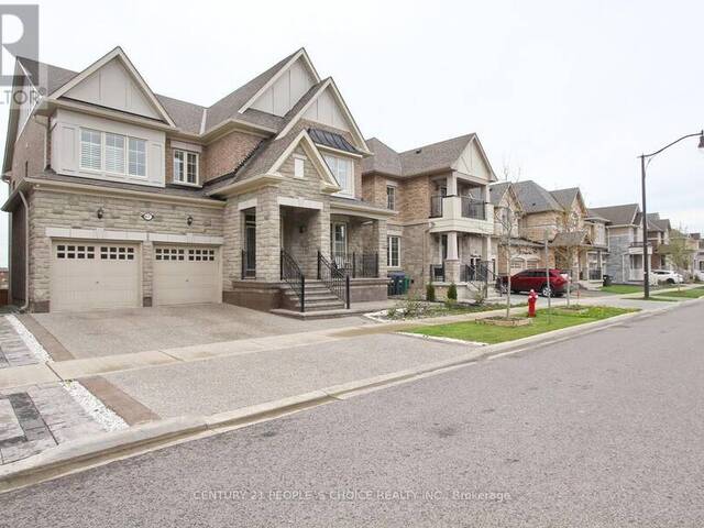 67 PELLEGRINO ROAD Brampton Ontario