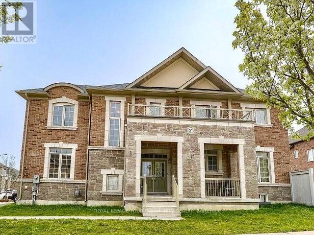 51 CAYTON CRESCENT Bradford/West Gwillimbury Ontario