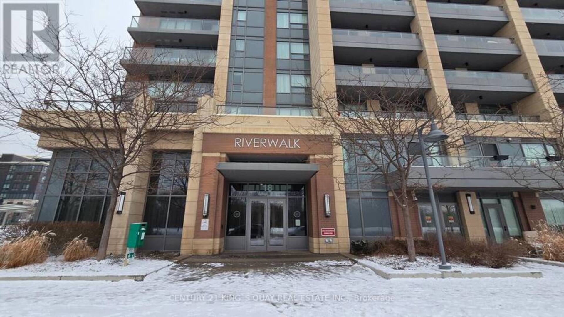 1202 - 18 UPTOWN DRIVE Markham