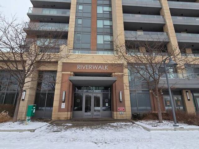 1202 - 18 UPTOWN DRIVE Markham Ontario