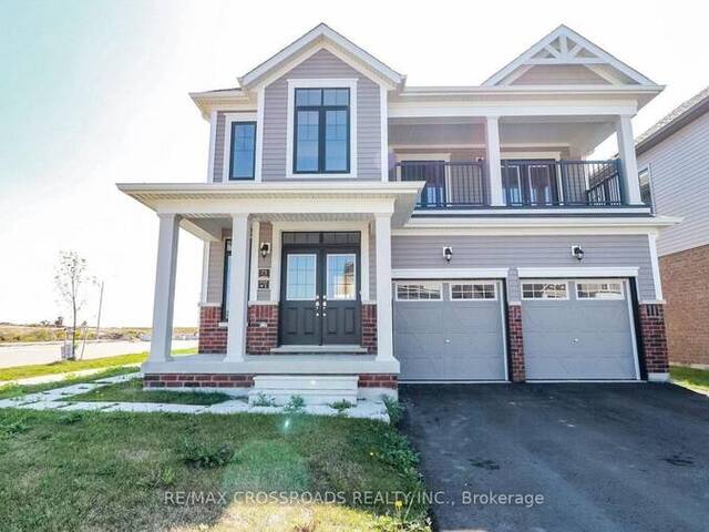 73 BANNISTER ROAD Barrie Ontario