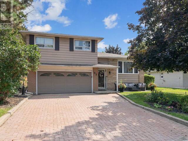 35 BARTLEY BULL PARKWAY Brampton Ontario