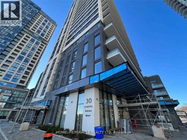 905 - 30 SAMUEL WOOD WAY Toronto Ontario