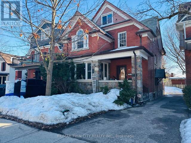 32 SIMEON STREET Kitchener Ontario