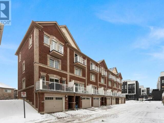 14 COOPERAGE LANE Ajax Ontario