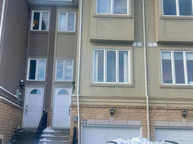 77 BERESFORD DRIVE Richmond Hill Ontario