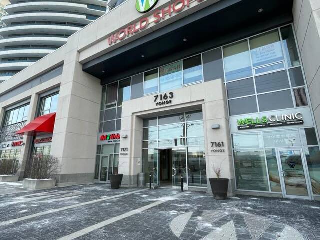 247 - 7163 YONGE STREET Markham Ontario