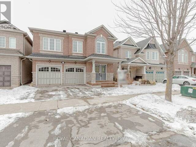 2452 PATHFINDER DRIVE Burlington Ontario