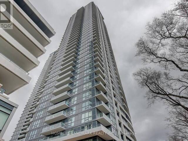 2703 - 2212 LAKE SHORE BOULEVARD W Toronto Ontario