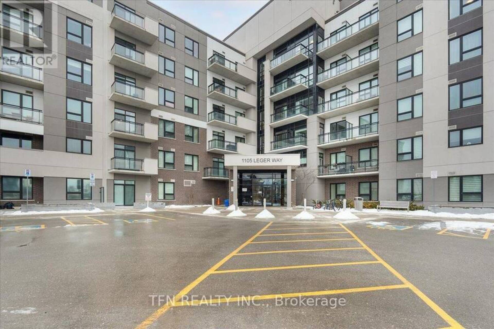 514 - 1105 LEGER WAY Milton